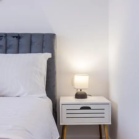 Adriatic Nest, Cozy And Modern Two Bedroom Apartmán Kaštela
