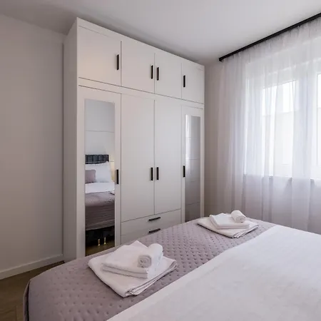Adriatic Nest, Cozy And Modern Two Bedroom Apartmán *