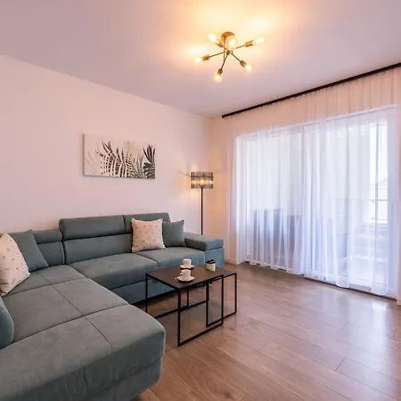Adriatic Nest, Cozy And Modern Two Bedroom Apartmán *