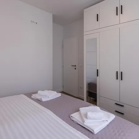Adriatic Nest, Cozy And Modern Two Bedroom Kaštela