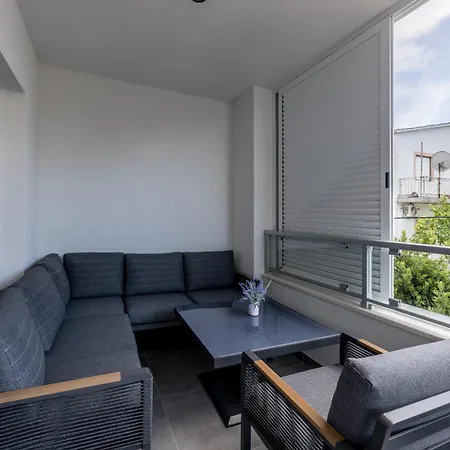Adriatic Nest, Cozy And Modern Two Bedroom Kaštela