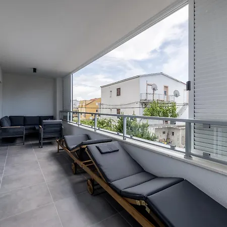 Adriatic Nest, Cozy And Modern Two Bedroom Apartmán
