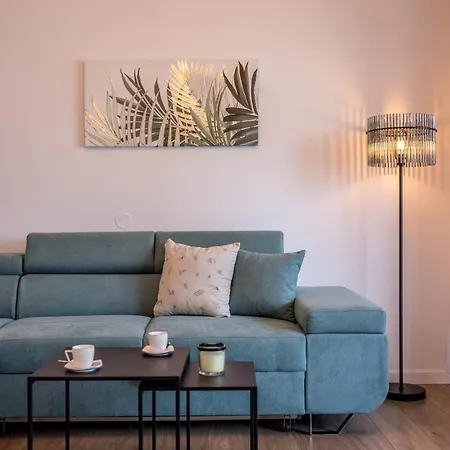 Apartment Adriatic Nest, Cozy And Modern Two Bedroom