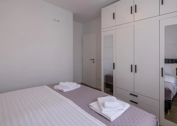 Adriatic Nest, Cozy And Modern Two Bedroom Kaštela