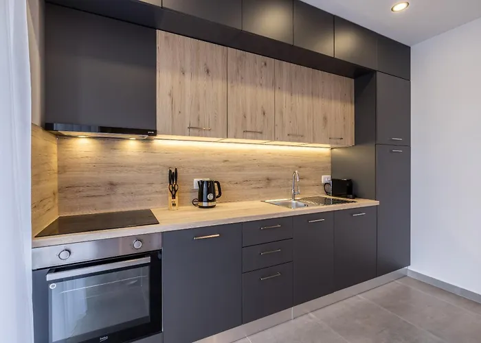 Adriatic Nest, Cozy And Modern Two Bedroom