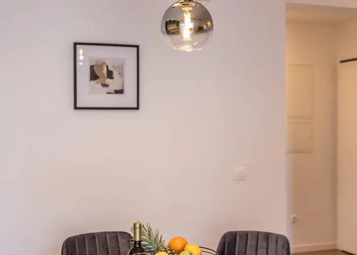 Adriatic Nest, Cozy And Modern Two Bedroom